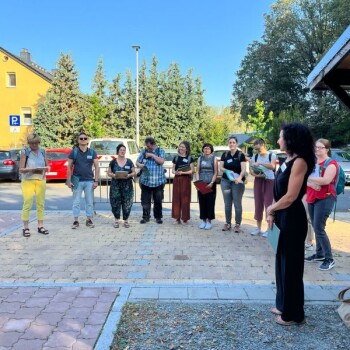 Die Jury stellt sich vor