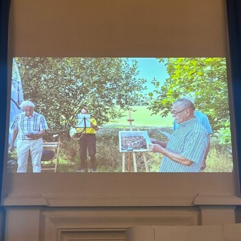 Zu Gast bei der Kirchgemeinde